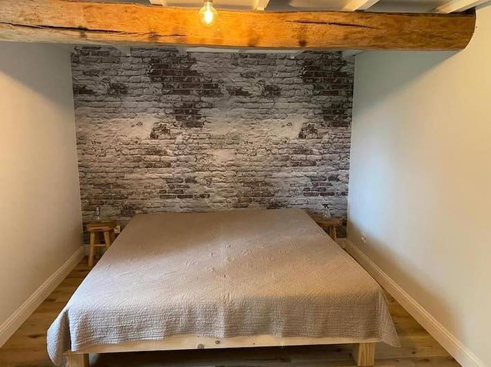 Location de vacances pour 4 personnes, avec terrasse et jardin à Aalter - 2