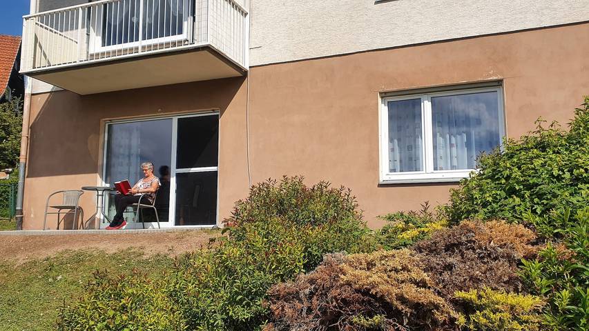 Ferienwohnung für 3 Personen, mit Garten und Terrasse in Waldeck - 4