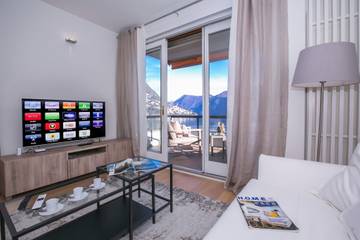 Ferienwohnung für 4 Personen in Lugano, Luganersee, Bild 2
