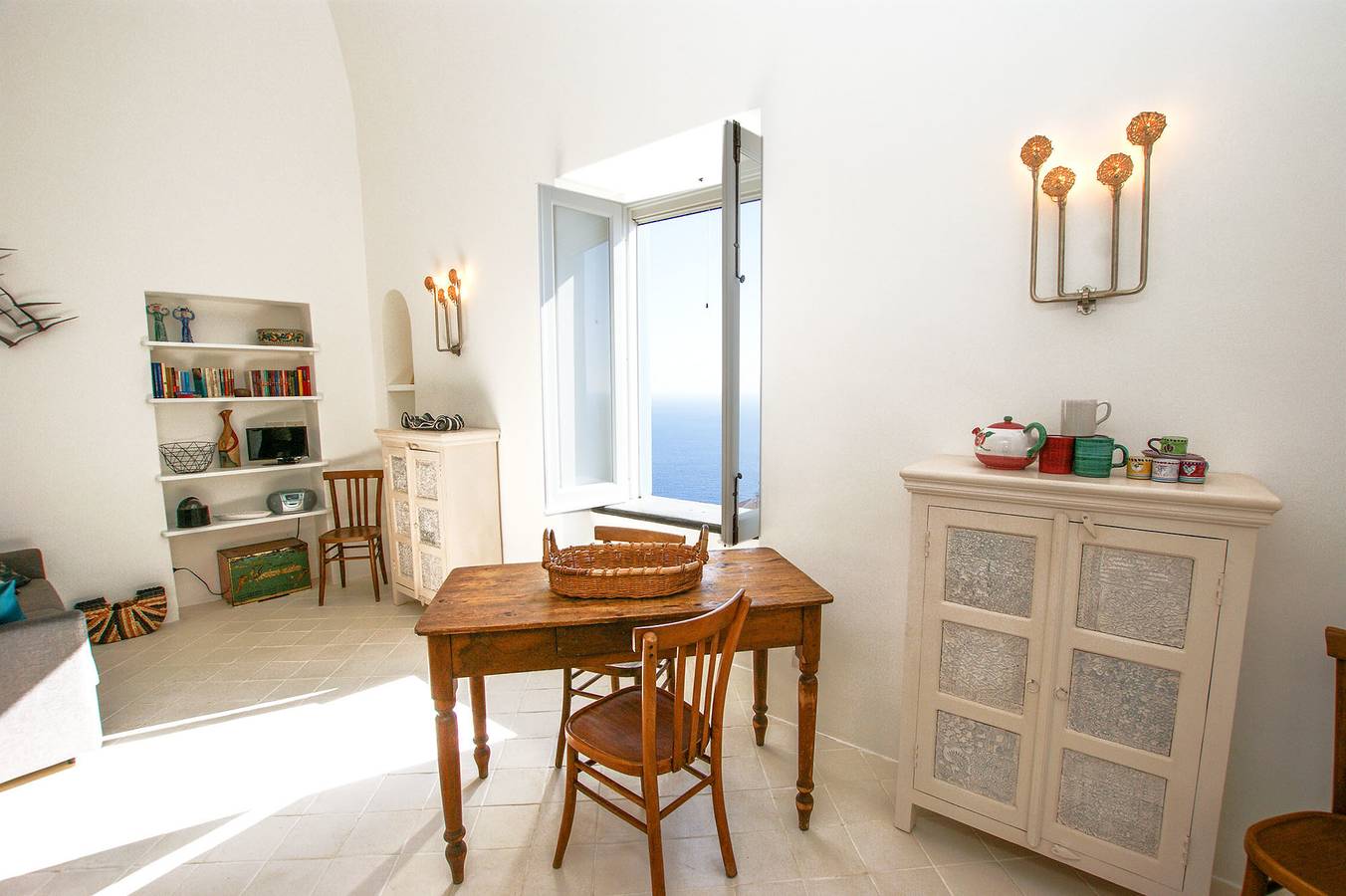 Apartamento vacacional entero, La Casetta di Diogene in Conca dei Marini, Costa Amalfitana