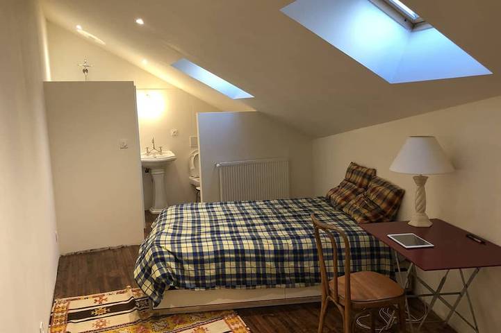 Location de vacances pour 8 personnes, avec jardin et balcon à Gresse-en-Vercors - 2