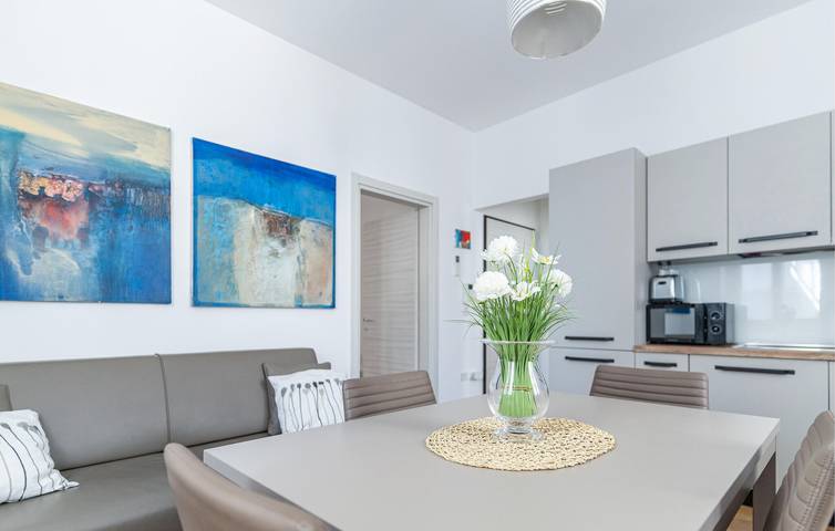 Ganze Ferienwohnung, Ferienwohnung für 4 Personen in San Benedetto del Tronto, Riviera delle Palme
