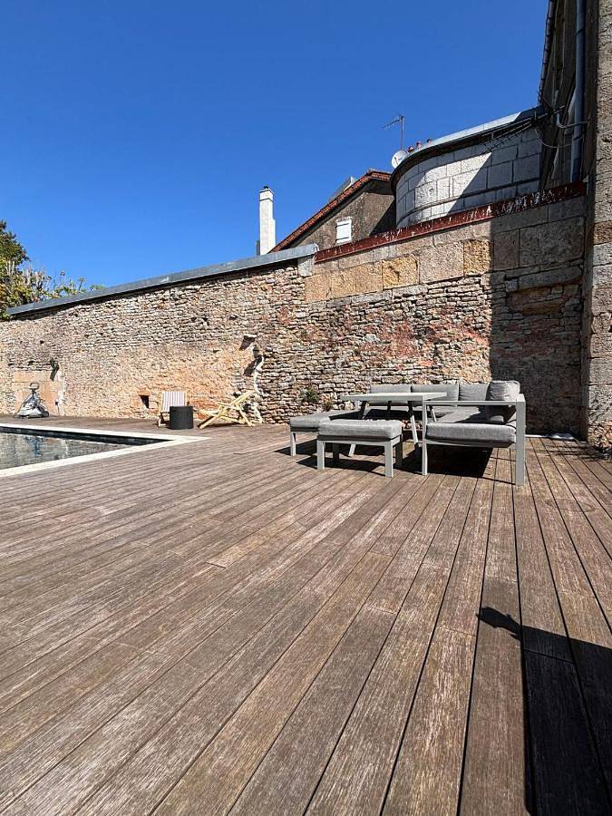 Appartement entier, Maison intra muros in Langres, Haute-Marne