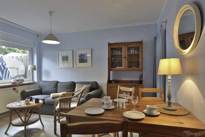 Bungalow für 4 Personen, mit Garten in Nienhagen - 2