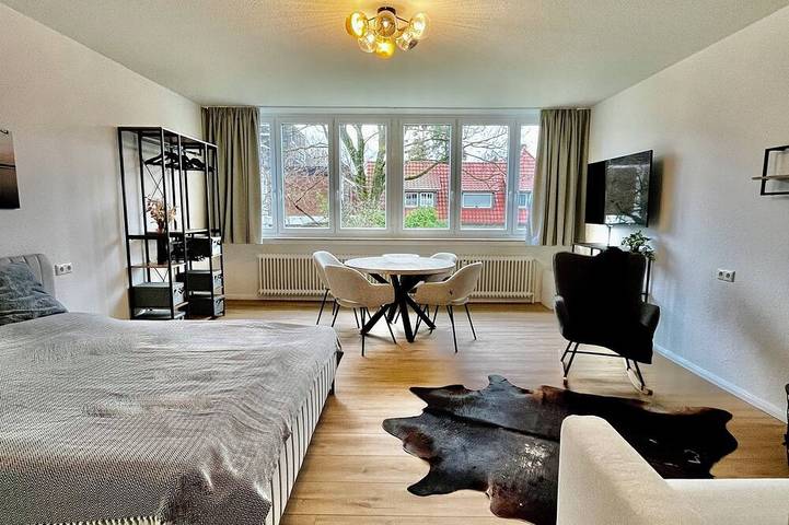 Ferienwohnung für 4 Personen in Bad Zwischenahn