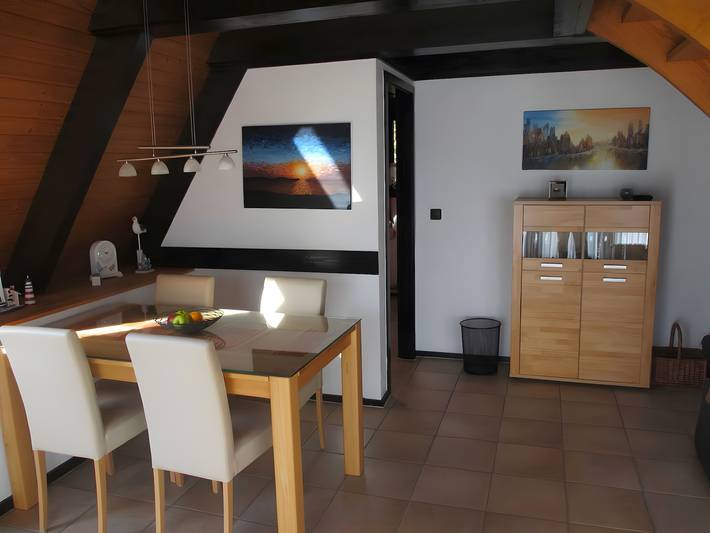 Ferienhaus für 4 Personen, mit Garten in Butjadingen - 4
