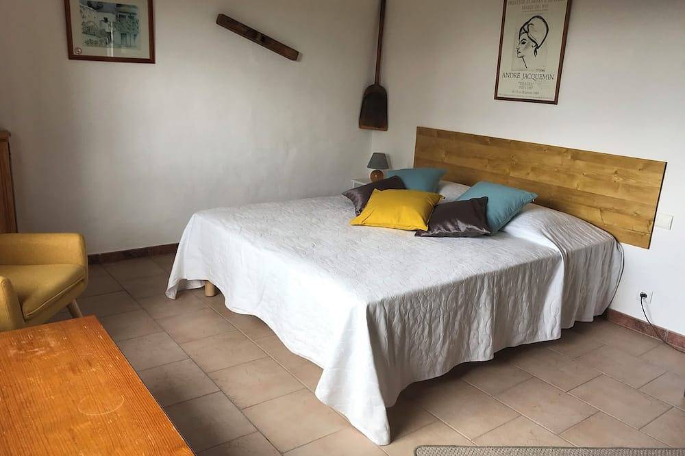 Maison de vacances - Gite de 40m² Pleine nature Animaux de compagnie acceptés in Arphy, Parc national des Cévennes