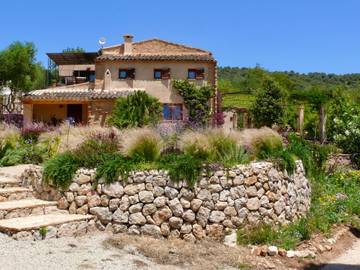 Finca in Manacor, Mallorca Osten für 8 