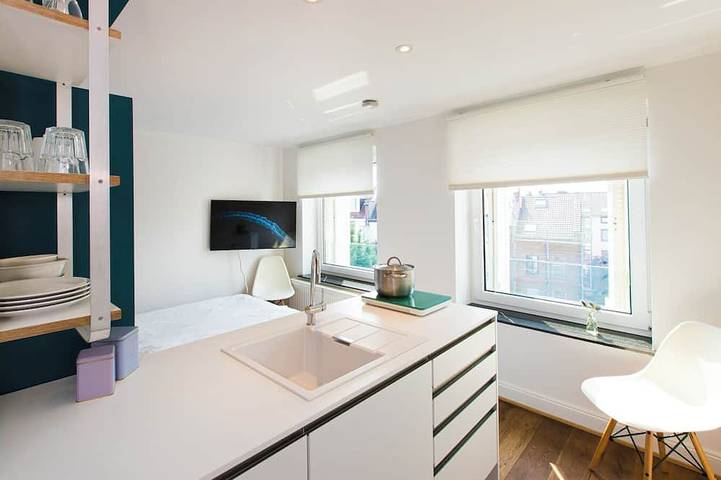 Apartment for 2 people in Cologne