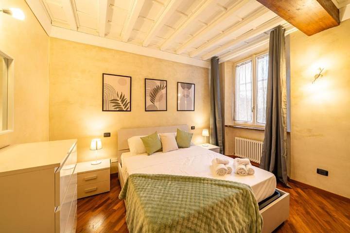 Ferienwohnung für 4 Personen