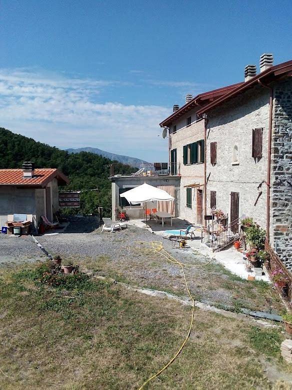 Al Mostarolo in Berceto, Apennin Parmensan