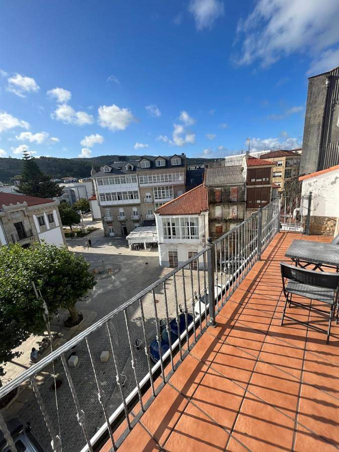 Appartement de vacances pour 6 personnes, avec vue et terrasse, animaux acceptés - 1