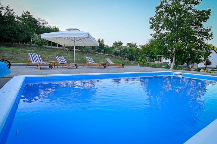 Countryside Home 49 in Pozega-Slawonien