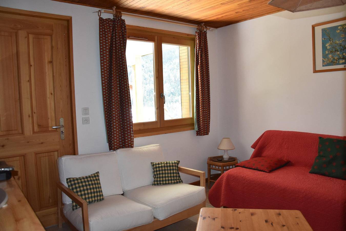 Apartamento entero, Chalet les Rameaux - Apartamento 3 piezas para 3 personas (Rameauxrdj) in Pralognan-la-Vanoise, Les Trois Vallées