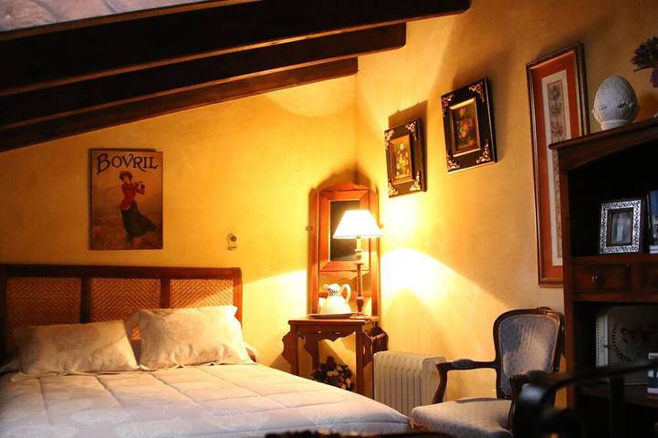 Santa Marta Cottage in Cazalla de la Sierra, Sierra Morena