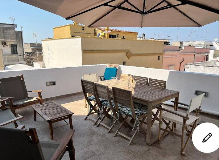 Chambre d’hôte pour 2 personnes à Nardò - 4