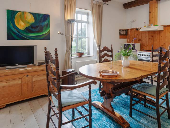 Ferienwohnung für 2 Personen, mit Terrasse, kinderfreundlich in Friesland - 3