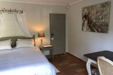 Villa pour 12 Personnes dans Ramatuelle, Région de Draguignan, Photo 1