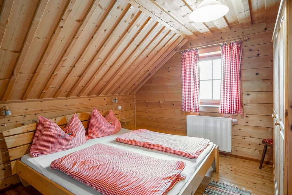 Steiners Blockhütte in Rottenmanner und Wölzer Tauern, Großsölk