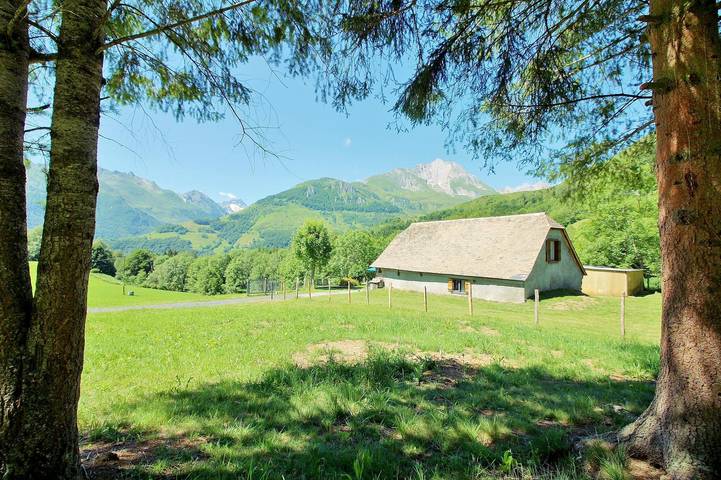 Gîte pour 6 personnes à Arrens-Marsous - 2