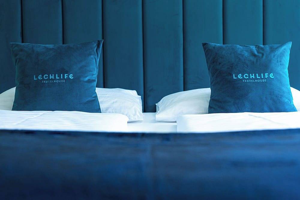 Ganze Wohnung, Apartment mit einem Schlafzimmer für 2-3 Personen in Wängle, Außerfern