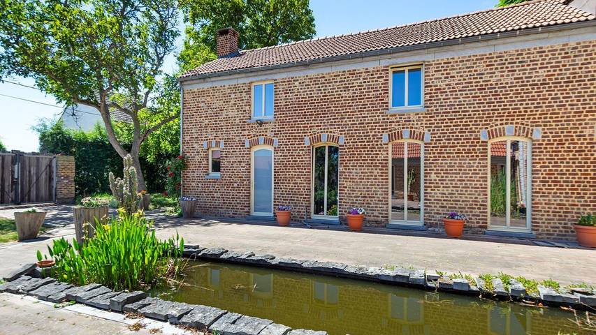 Vakantiehuis voor 4 personen, met terras - 1