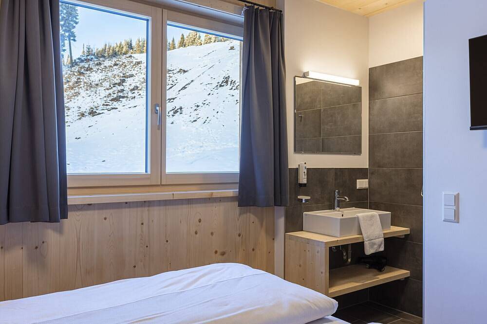 Ganze Wohnung, Ferienwohnung mit 3 Schlafzimmern & Sauna in Oberwölz, Westliche Obersteiermark