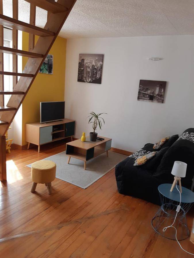 Gîte pour 4 personnes, adapté aux familles à Guingamp - 3