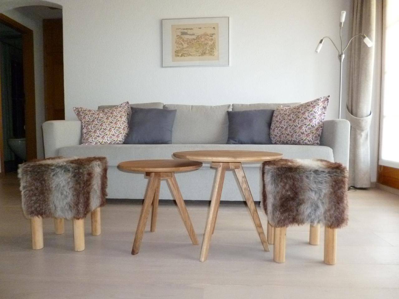 Ganze Ferienwohnung, Chesa Blais , 1. Stock in Zuoz, Oberengadin
