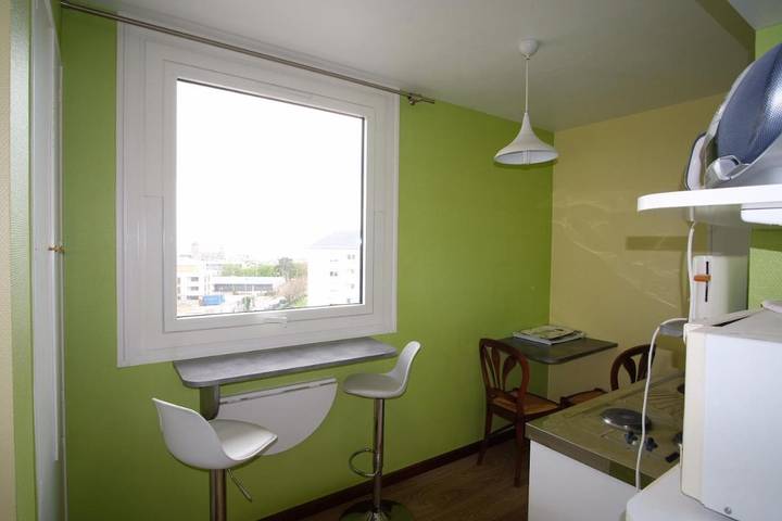 Chambre d’hôte pour 2 personnes, avec balcon et vue, animaux acceptés à Granville - 2