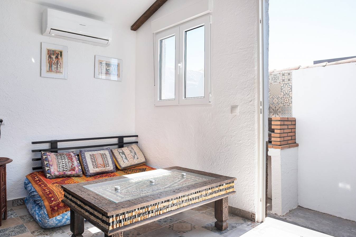 'Villa Egipto' with Pool & Wi-Fi in Chiclana de la Frontera, Costa de la Luz