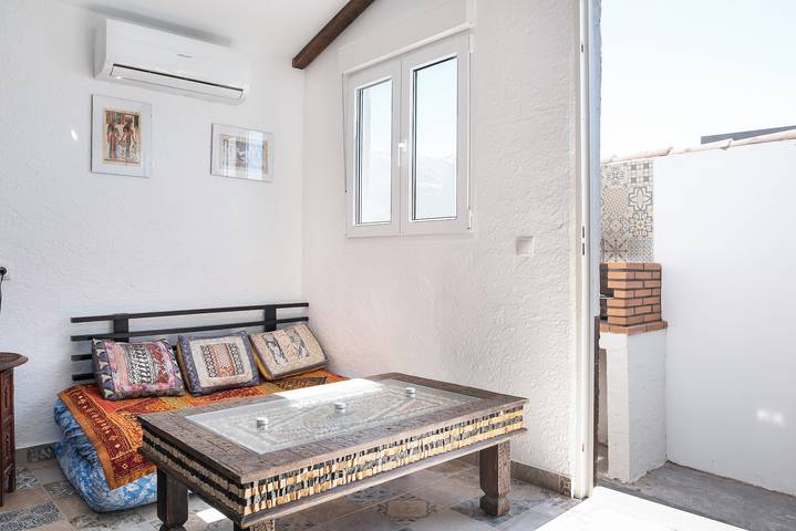 'Villa Egipto' with Pool & Wi-Fi in Chiclana de la Frontera, Costa de la Luz