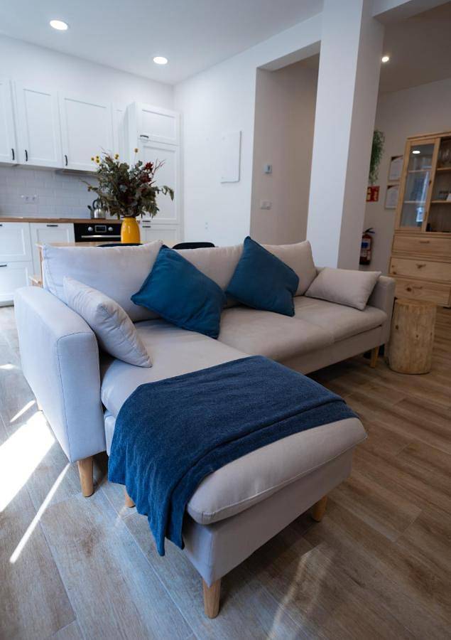 Apartamento de vacaciones para 4 personas, Se admiten mascotas - 1