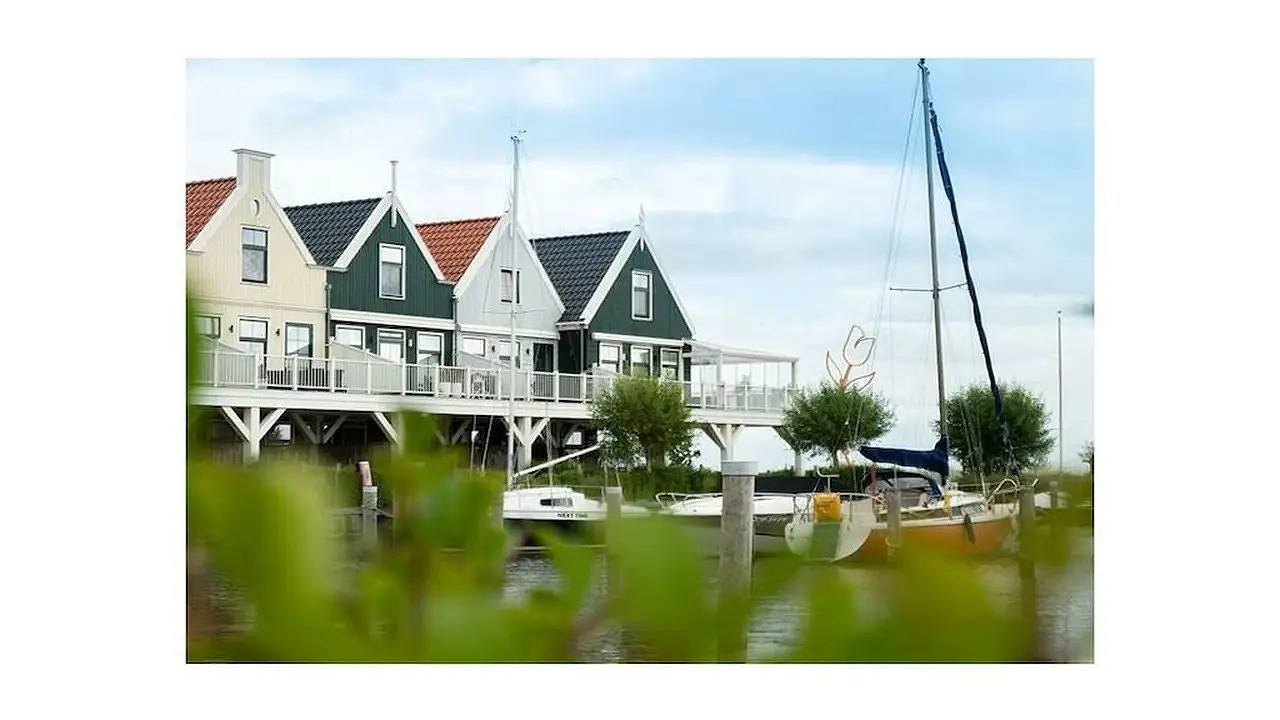 Ferienhaus für 6 Personen (80 m²) in Markermeer