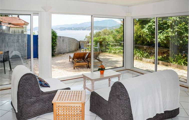 Ferienhaus für 4 Personen, mit Terrasse an der Côte d'Azur - 2
