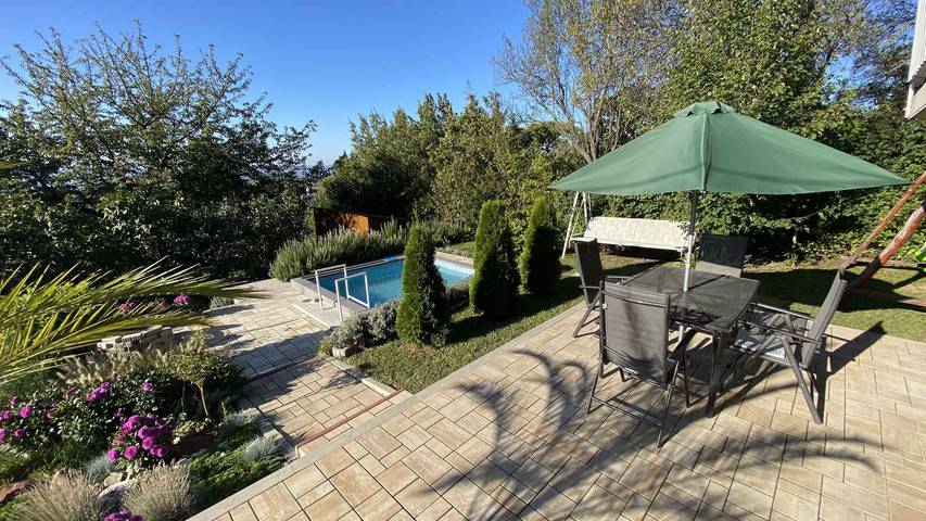 Ferienhaus für 6 Personen, mit Garten in Westtransdanubien - 2