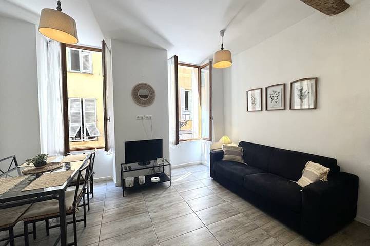 Appartement de vacances pour 4 personnes, animaux acceptés