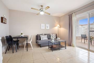 Vakantieappartement voor 3 Personen in Pájara, Fuerteventura, Afbeelding 1