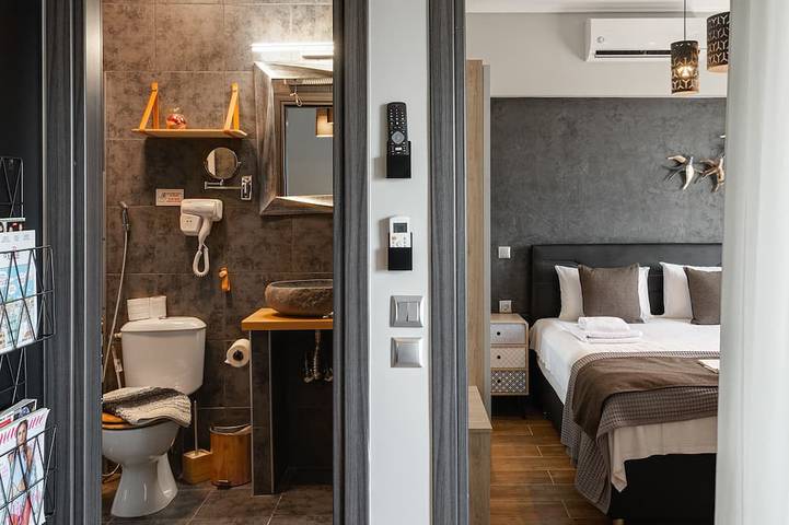 Entire apartment, Anesis central luxury suite in Thessaloniki region
