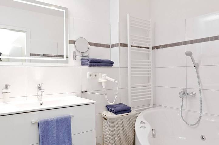 Appartement entier, Cranberry Premium - Vineta Ferienpark Usedom in Koserow, Bernsteinbäder