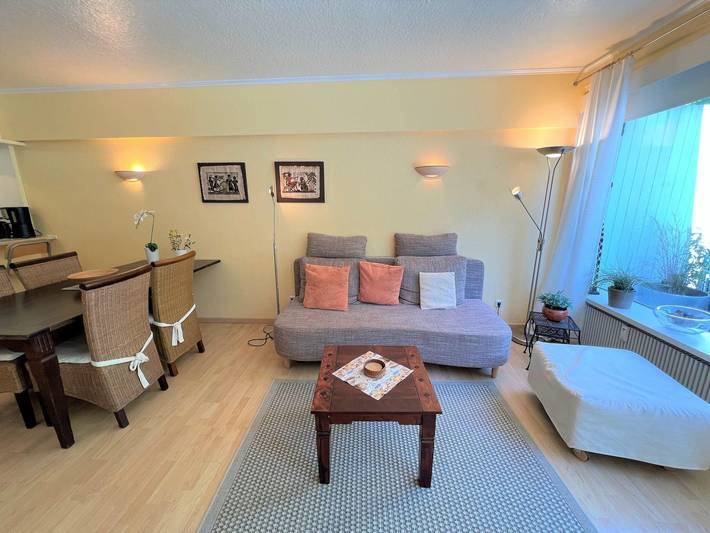 Ferienwohnung für 4 Personen, mit Terrasse und Pool in Sierksdorf - 2
