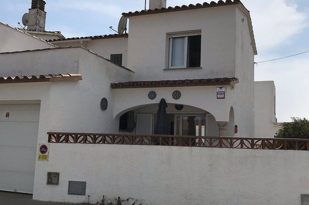 L'Escala House in l'Escala, Oberampurien