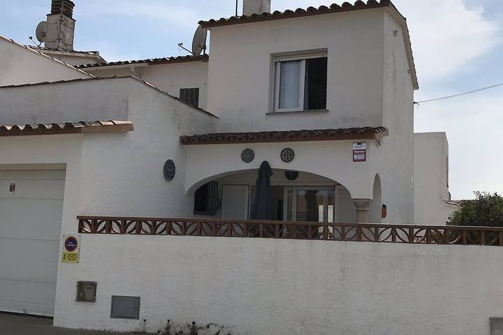 Ferienhaus für 4 Personen, mit Terrasse und Garten, mit Haustier - 1