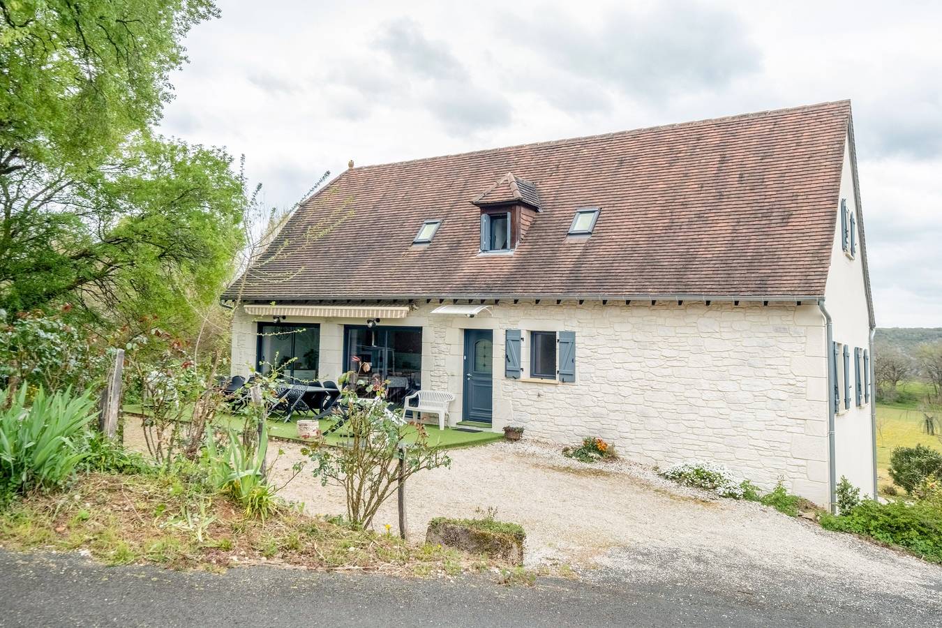 Photo : Maison de vacances