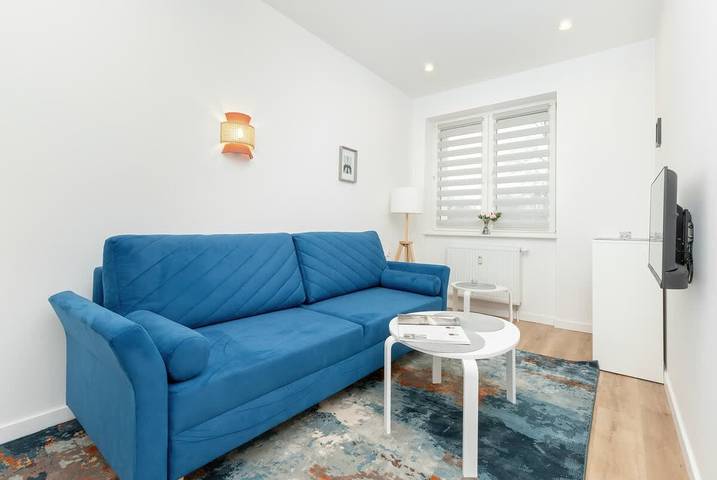 Apartamento de vacaciones para 4 personas, Se admiten mascotas - 1