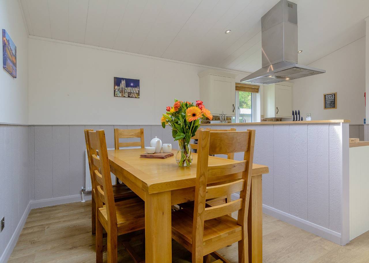 Chalet voor 4 personen in Bath, Bath & Noordoost Somerset