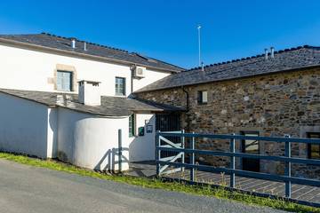 view of accommodation
