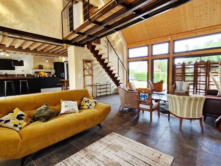 Ferienhaus in Moussy: Komfort, Klima in Nièvre