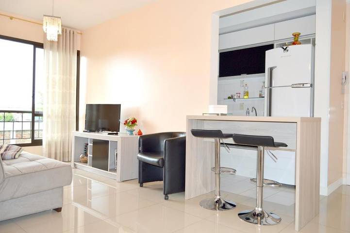 Apartamento de vacaciones para 3 personas, con jardín - 1