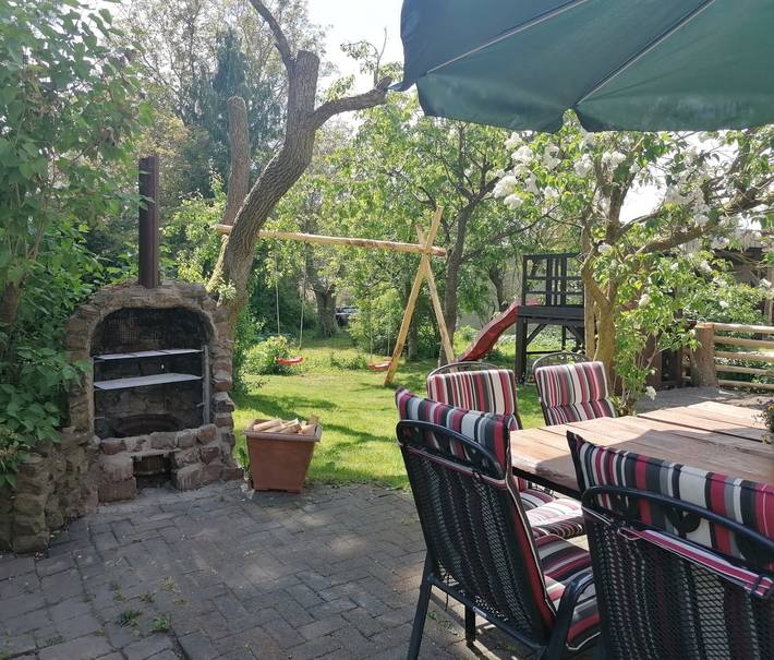 Ferienhaus für 9 Personen, mit Garten und Ausblick in Eifel (Rheinland-Pfalz) - 4